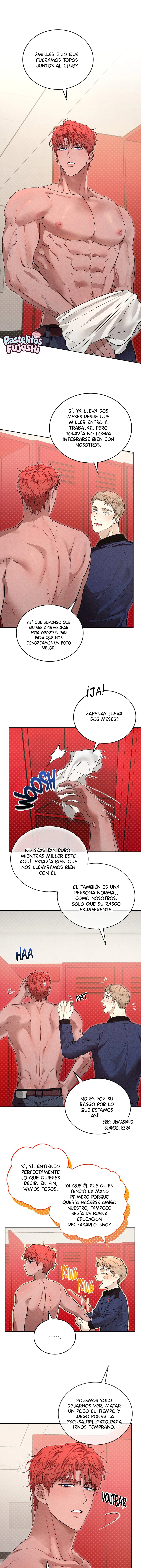 Deseame si puedes. capítulo 21 página 2