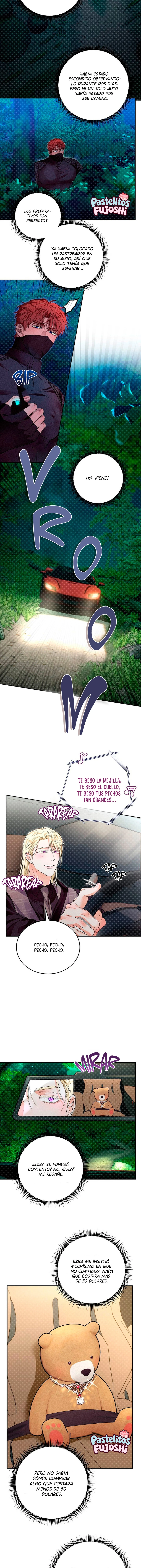 Deseame si puedes. capítulo 22 página 12