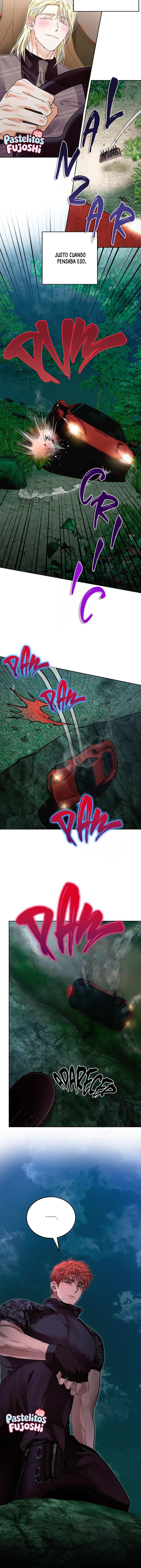 Deseame si puedes. capítulo 22 página 14