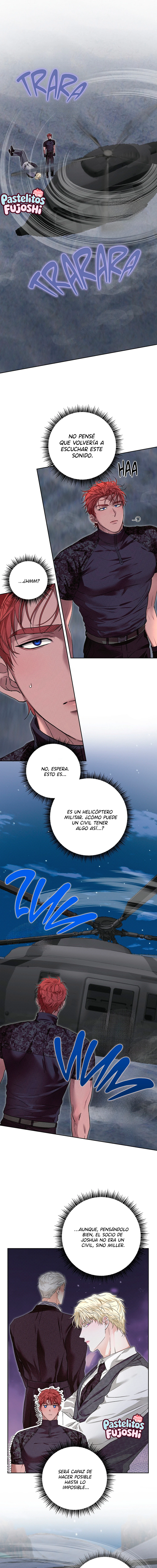 Deseame si puedes. capítulo 23 página 2