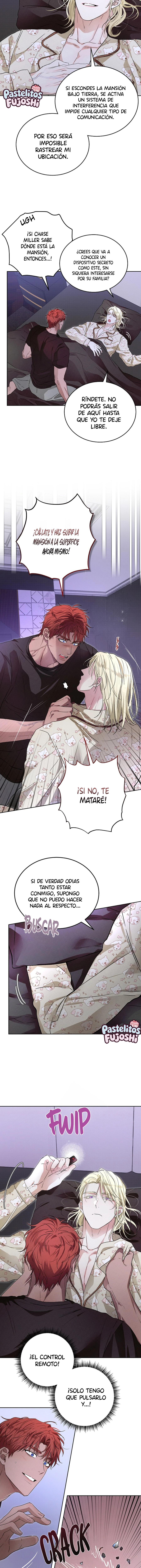 Deseame si puedes. capítulo 24 página 14