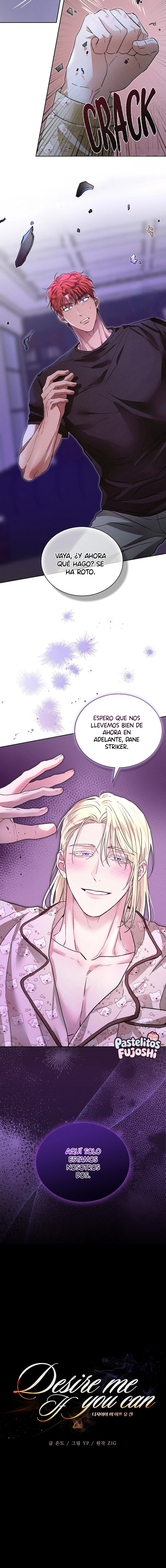 Deseame si puedes. capítulo 24 página 15