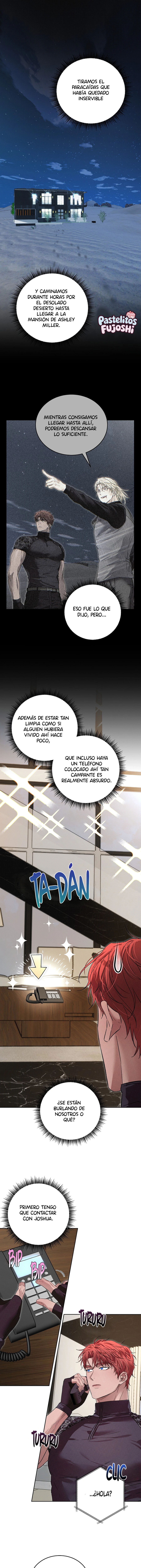 Deseame si puedes. capítulo 24 página 2