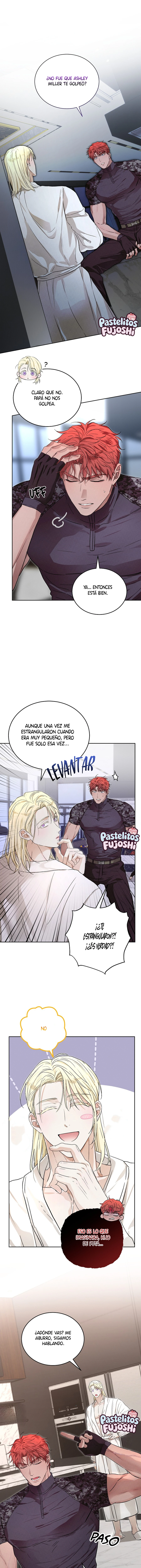 Deseame si puedes. capítulo 24 página 9