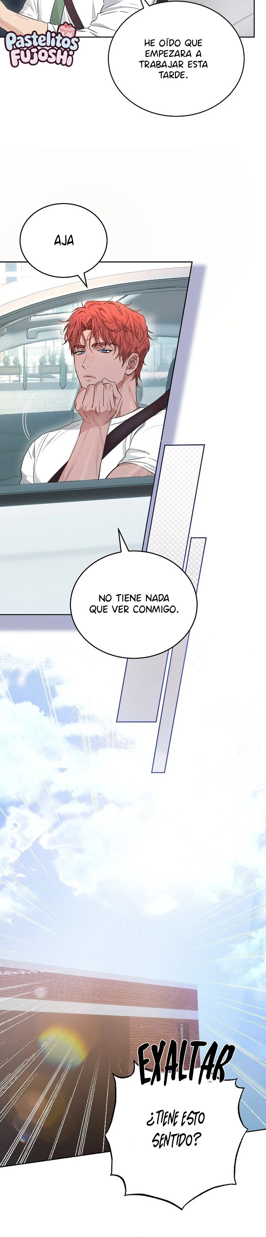 Deseame si puedes. capítulo 3 página 10