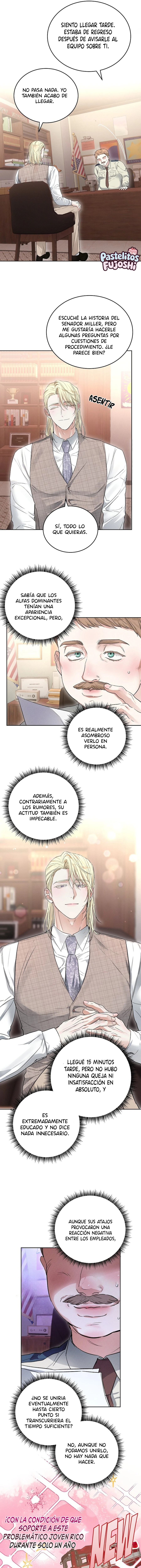 Deseame si puedes. capítulo 3 página 13