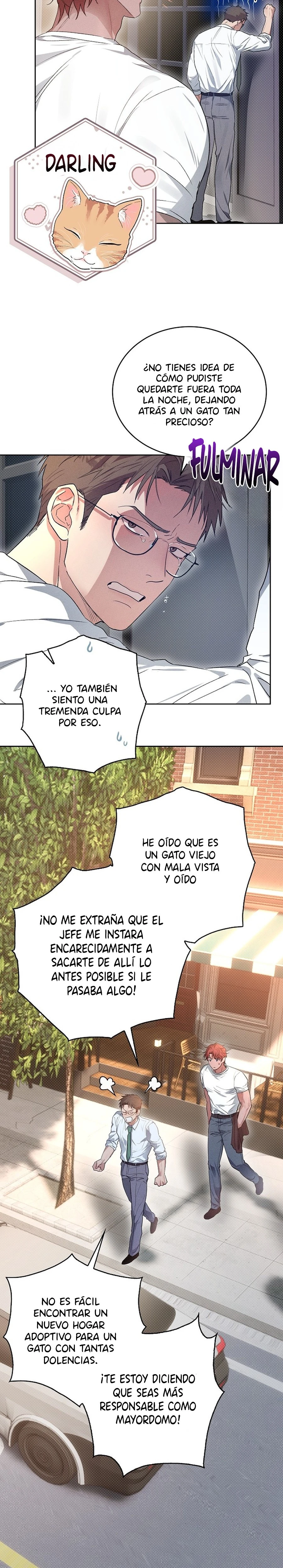 Deseame si puedes. capítulo 3 página 8