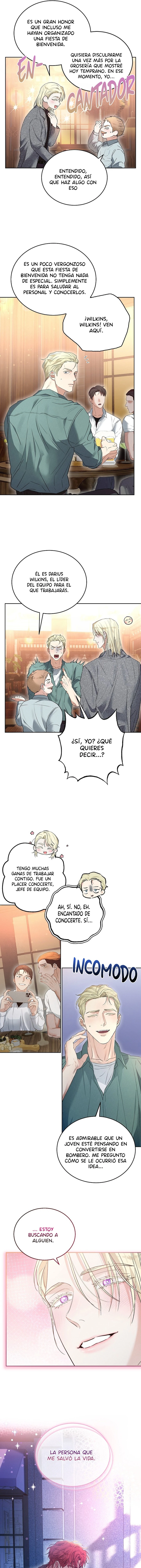 Deseame si puedes. capítulo 4 página 17