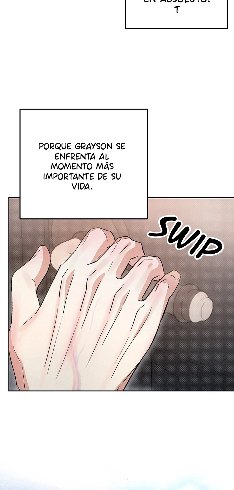 Deseame si puedes. capítulo 5 página 14