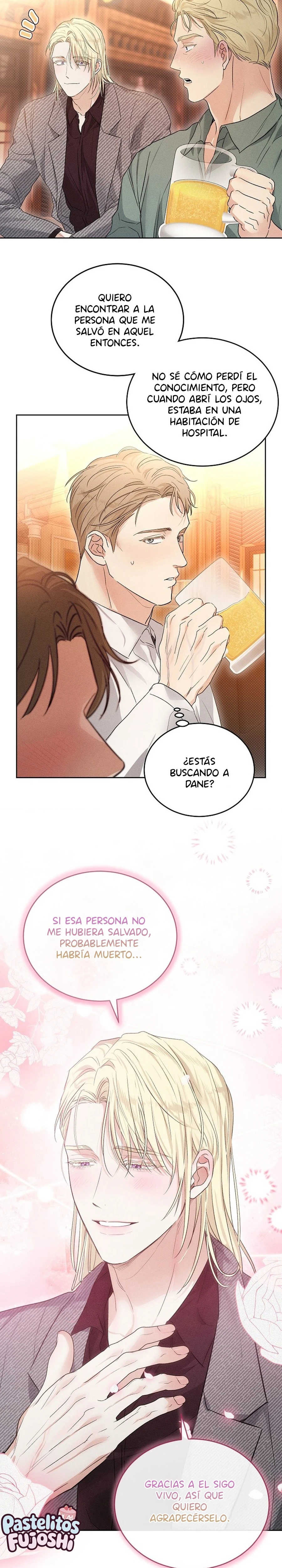 Deseame si puedes. capítulo 5 página 6