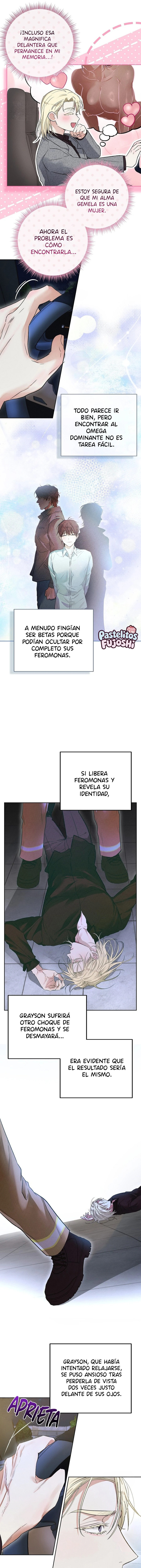 Deseame si puedes. capítulo 6 página 11