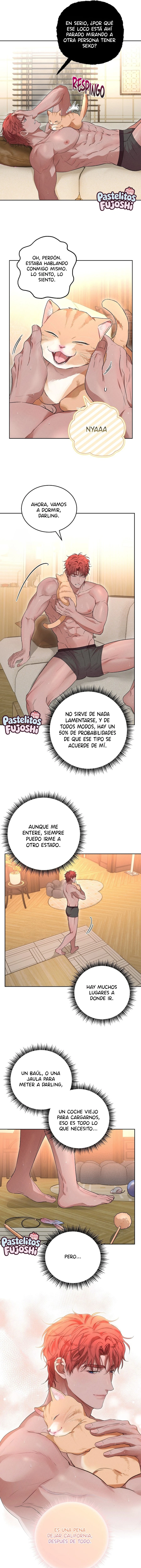 Deseame si puedes. capítulo 6 página 15