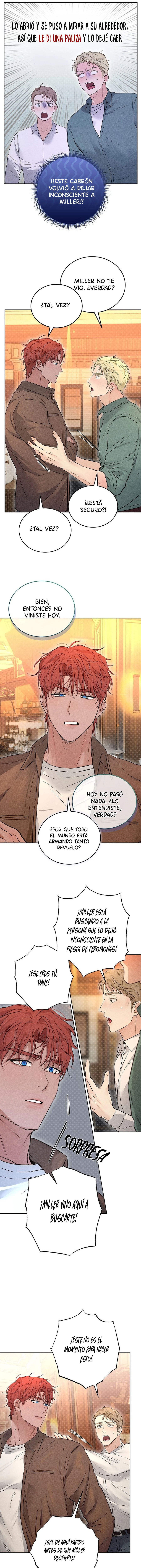 Deseame si puedes. capítulo 6 página 3