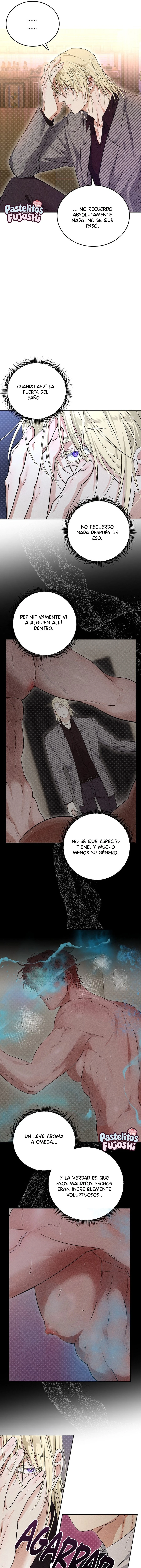 Deseame si puedes. capítulo 6 página 7