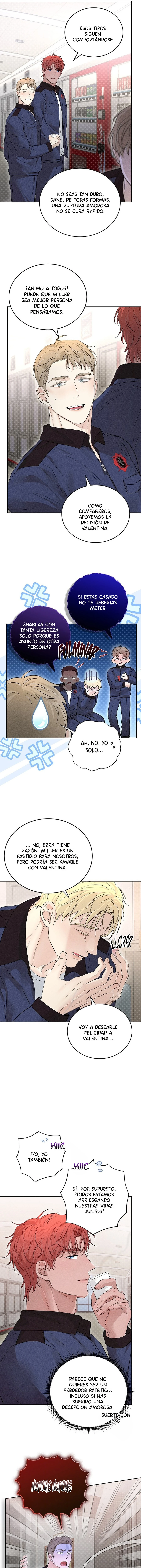 Deseame si puedes. capítulo 7 página 13