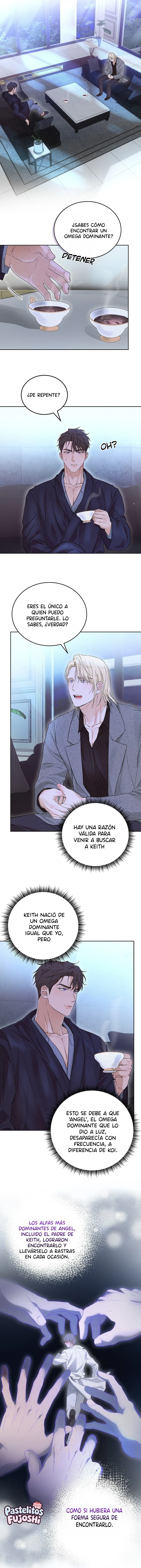 Deseame si puedes. capítulo 7 página 3