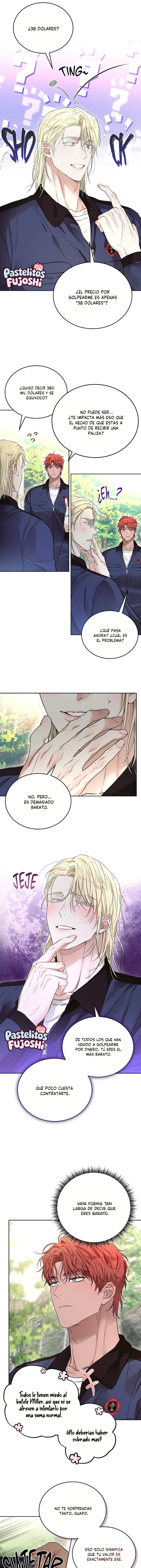 Deseame si puedes. capítulo 9 página 13