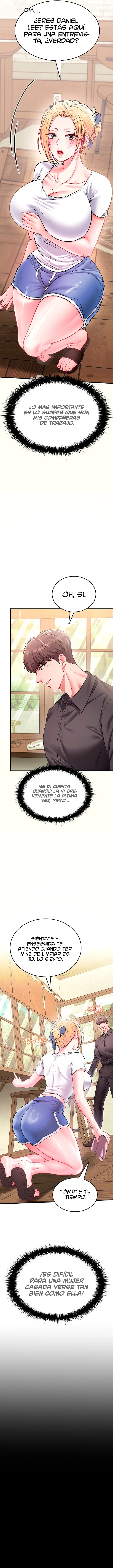 Dulcemente Pecaminoso capítulo 1 página 20