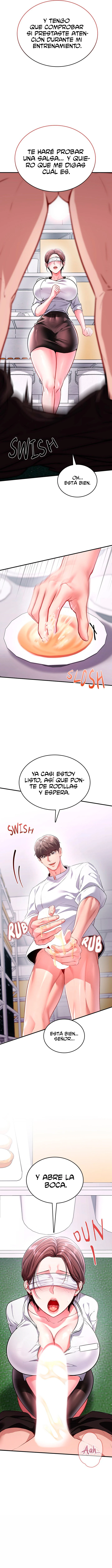 Dulcemente Pecaminoso capítulo 1 página 4
