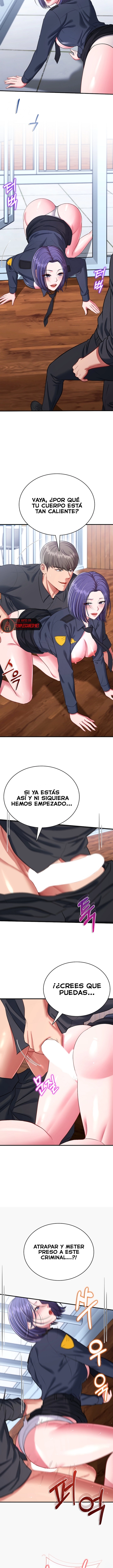 Dulcemente Pecaminoso capítulo 12 página 11