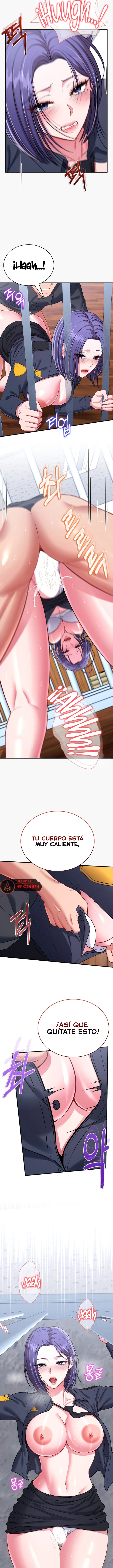 Dulcemente Pecaminoso capítulo 12 página 12