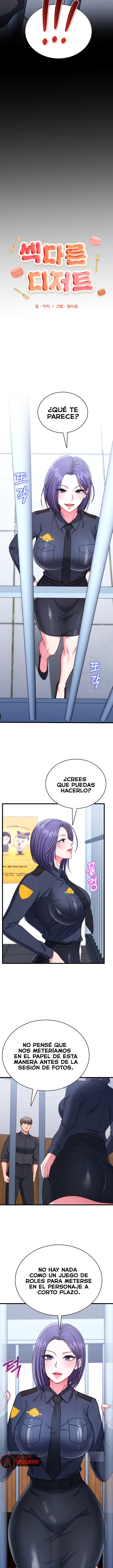 Dulcemente Pecaminoso capítulo 12 página 2