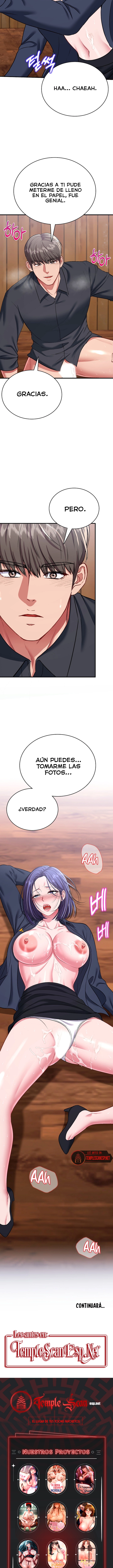 Dulcemente Pecaminoso capítulo 13 página 14