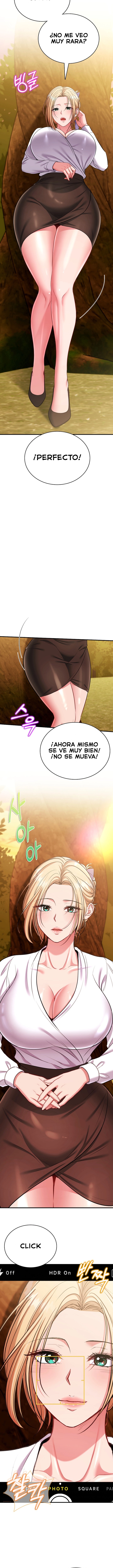 Dulcemente Pecaminoso capítulo 14 página 14