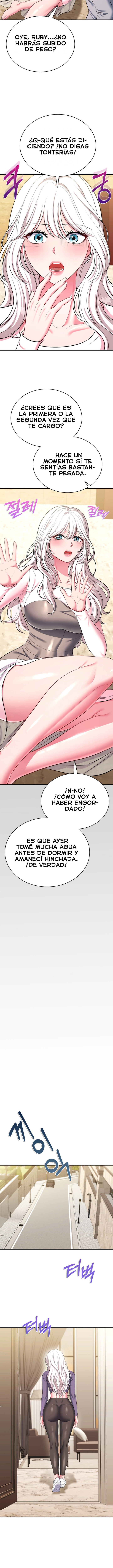 Dulcemente Pecaminoso capítulo 14 página 4
