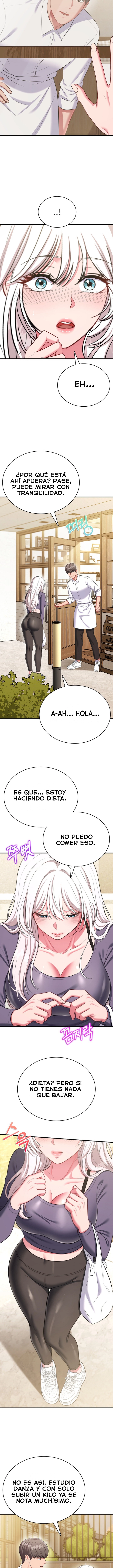 Dulcemente Pecaminoso capítulo 14 página 9