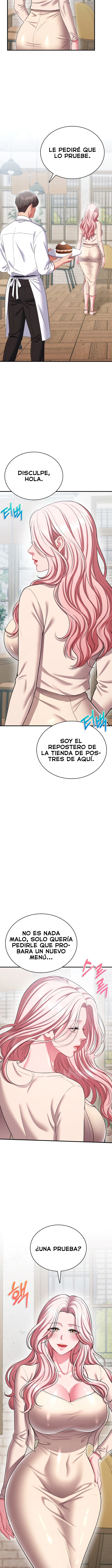 Dulcemente Pecaminoso capítulo 15 página 13