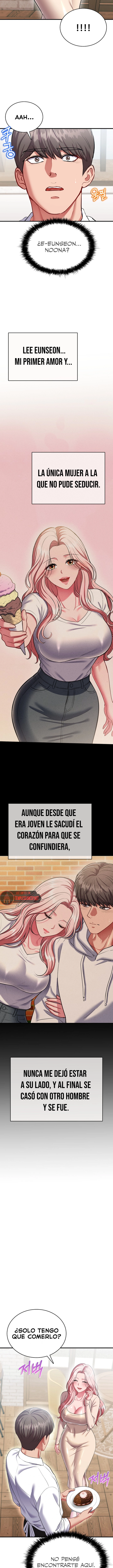 Dulcemente Pecaminoso capítulo 15 página 14