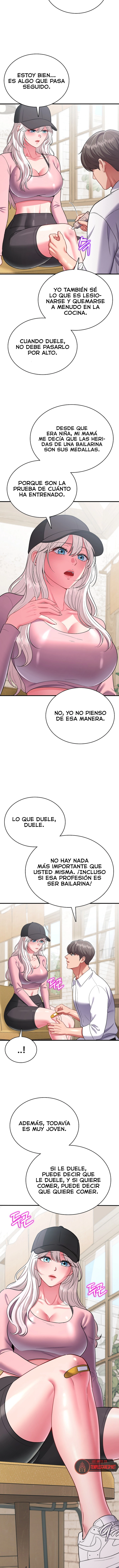 Dulcemente Pecaminoso capítulo 16 página 14
