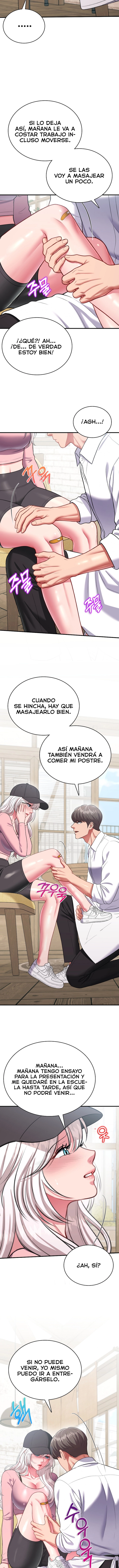 Dulcemente Pecaminoso capítulo 16 página 15