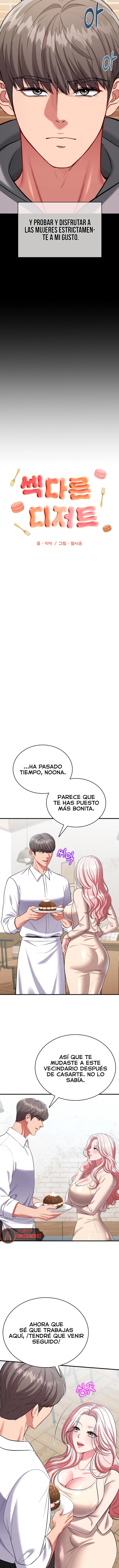 Dulcemente Pecaminoso capítulo 16 página 6