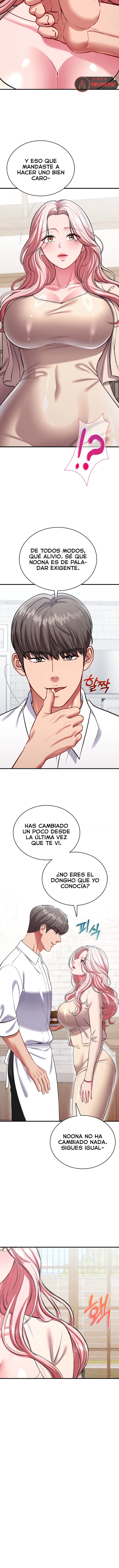 Dulcemente Pecaminoso capítulo 16 página 8