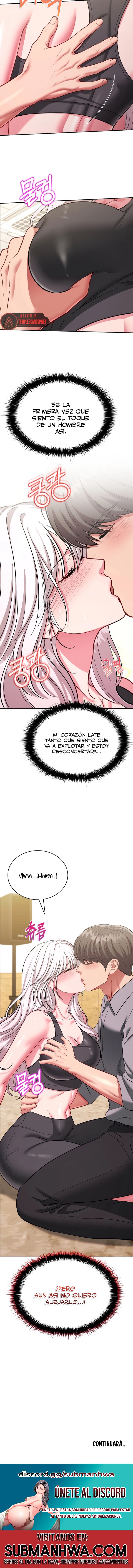 Dulcemente Pecaminoso capítulo 17 página 16