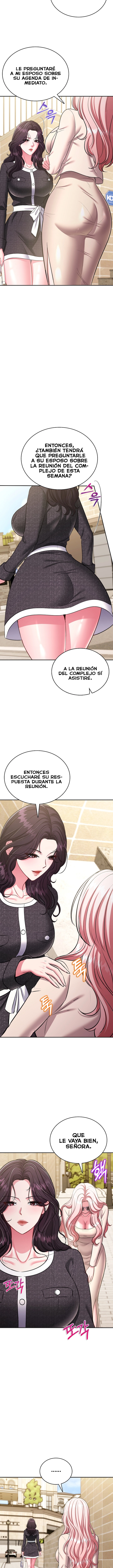 Dulcemente Pecaminoso capítulo 17 página 8