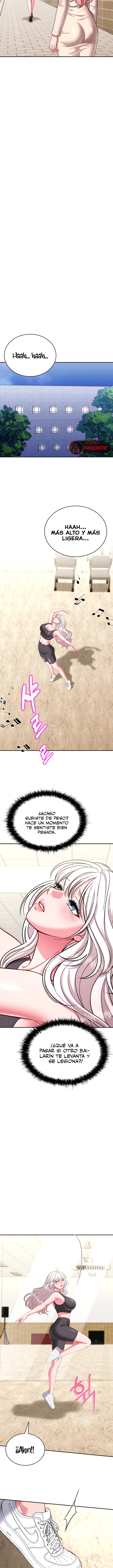 Dulcemente Pecaminoso capítulo 17 página 9