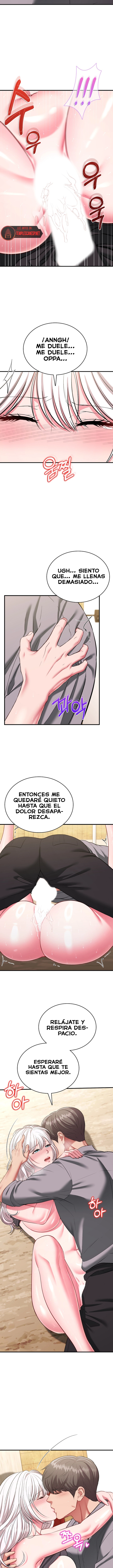 Dulcemente Pecaminoso capítulo 18 página 11