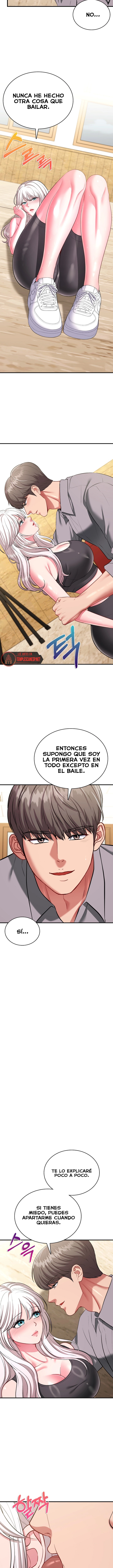 Dulcemente Pecaminoso capítulo 18 página 4