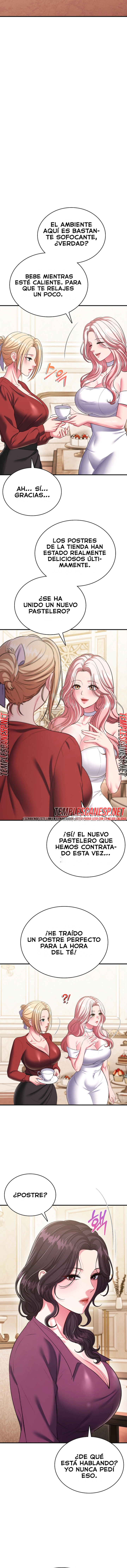 Dulcemente Pecaminoso capítulo 19 página 16
