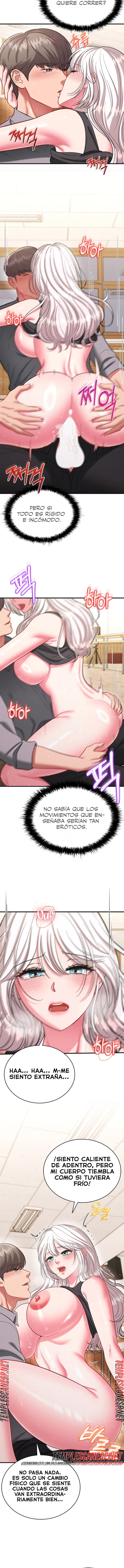 Dulcemente Pecaminoso capítulo 19 página 8