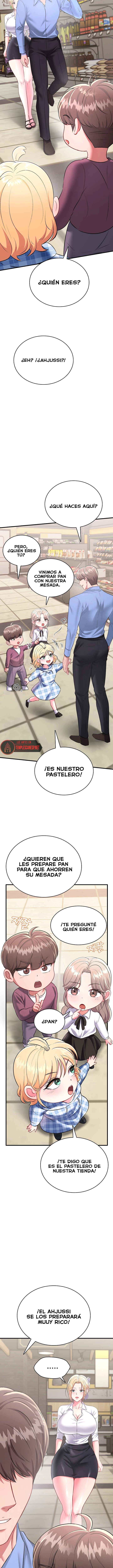 Dulcemente Pecaminoso capítulo 2 página 16