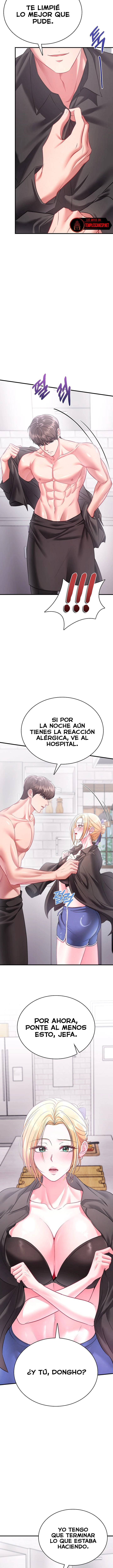 Dulcemente Pecaminoso capítulo 2 página 5
