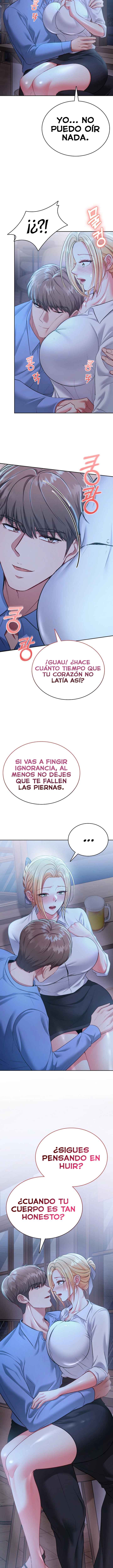 Dulcemente Pecaminoso capítulo 3 página 4
