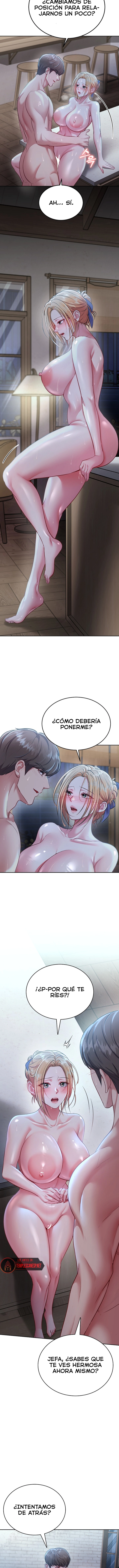 Dulcemente Pecaminoso capítulo 4 página 9