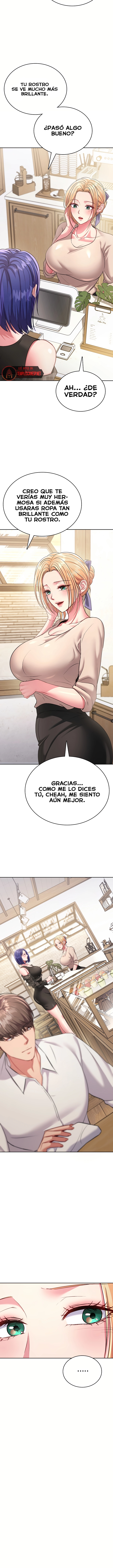 Dulcemente Pecaminoso capítulo 5 página 11