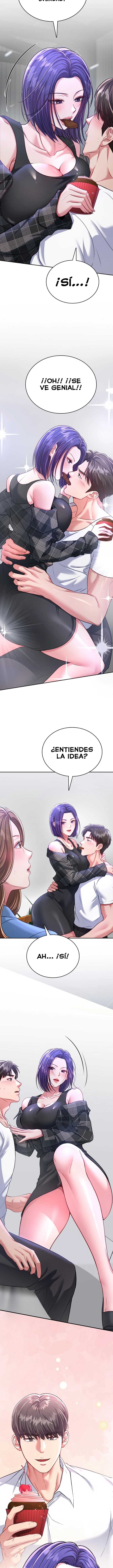 Dulcemente Pecaminoso capítulo 5 página 15