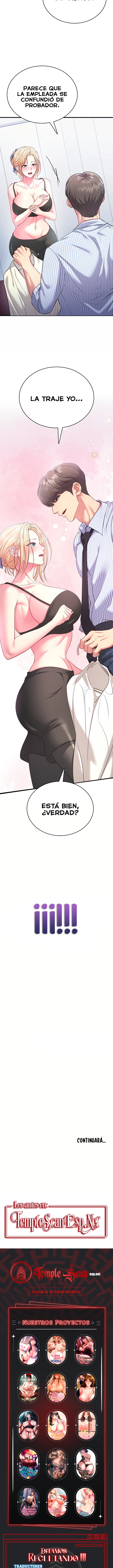 Dulcemente Pecaminoso capítulo 5 página 21